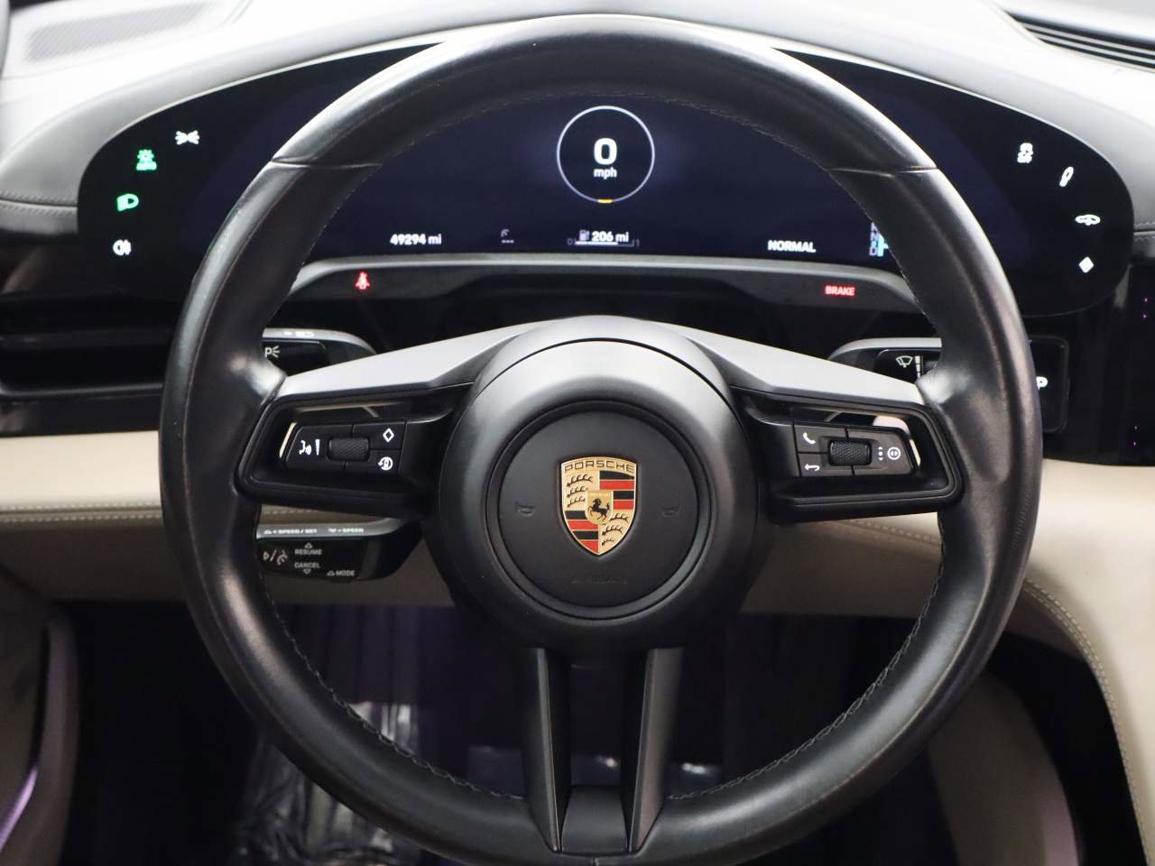 Used 2020 Porsche Taycan 4S image 14