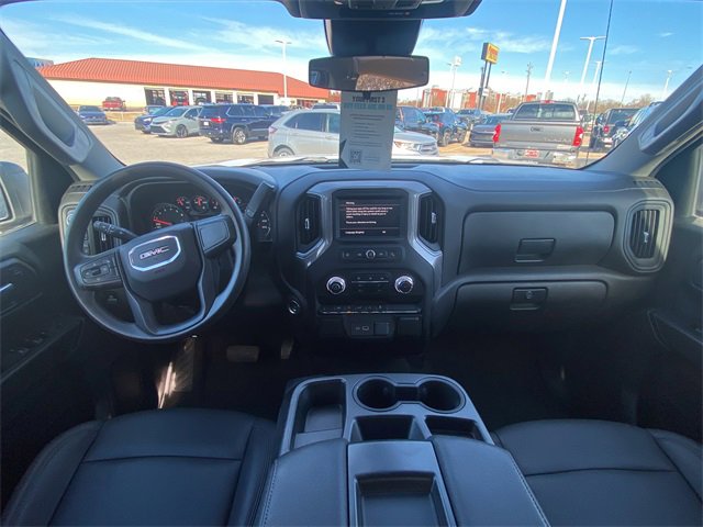 Used 2022 GMC Sierra 1500 Pro w/ Pro Value Package image 16