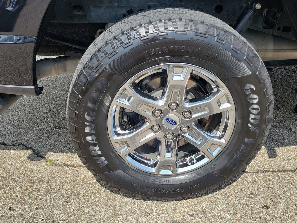 Used 2023 Ford F150 Lariat AWD/4WD image 6
