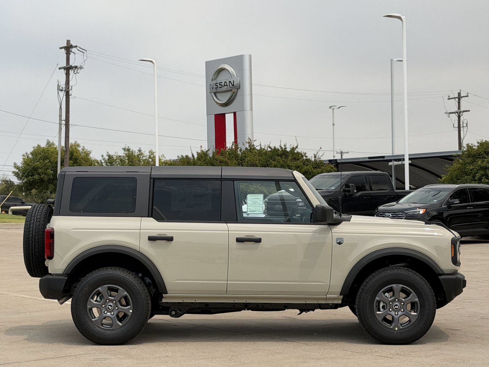 New 2026 Ford Bronco Big Bend AWD/4WD video 3