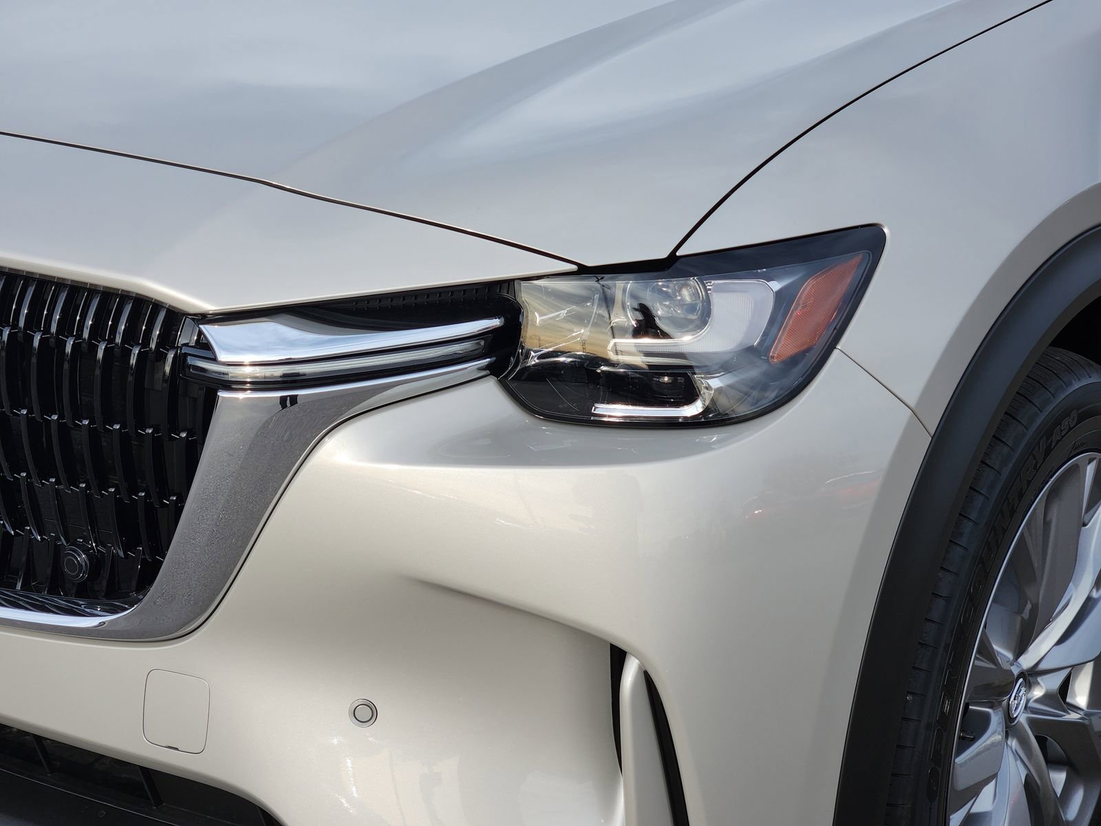 New 2026 MAZDA CX-90 3.3 Turbo w/ Premium Plus Pkg image 10