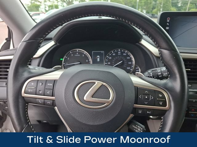 Used 2020 Lexus RX 350L Premium w/ Premium Package AWD/4WD image 4