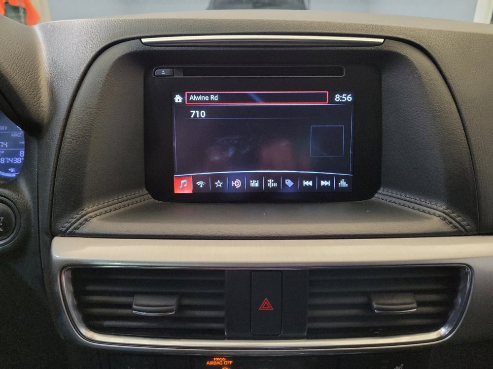 Used 2016 MAZDA CX-5 Touring image 25