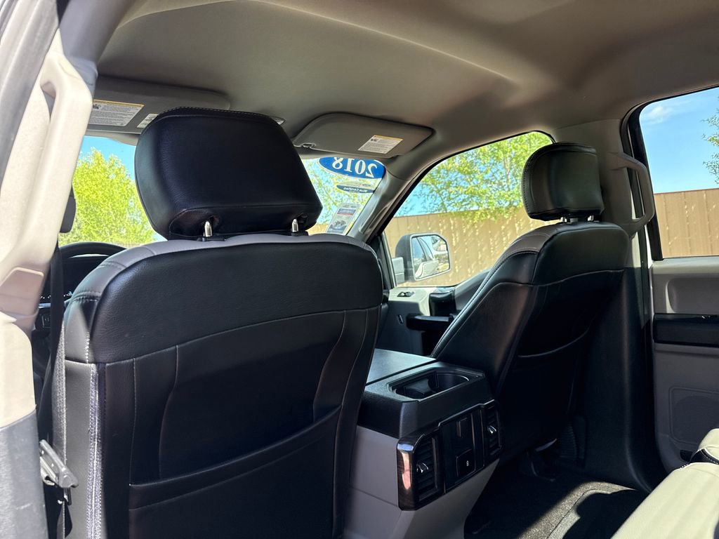Certified 2018 Ford F150 XL w/ Equipment Group 101A Mid AWD/4WD image 22