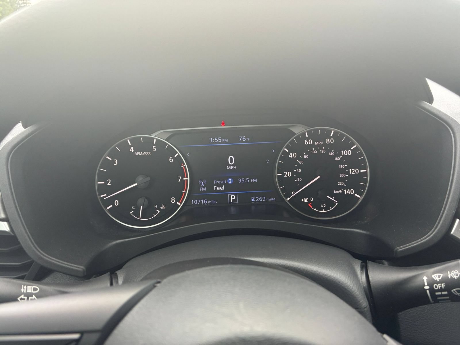 Used 2026 Nissan Altima 2.5 SV FWD image 35