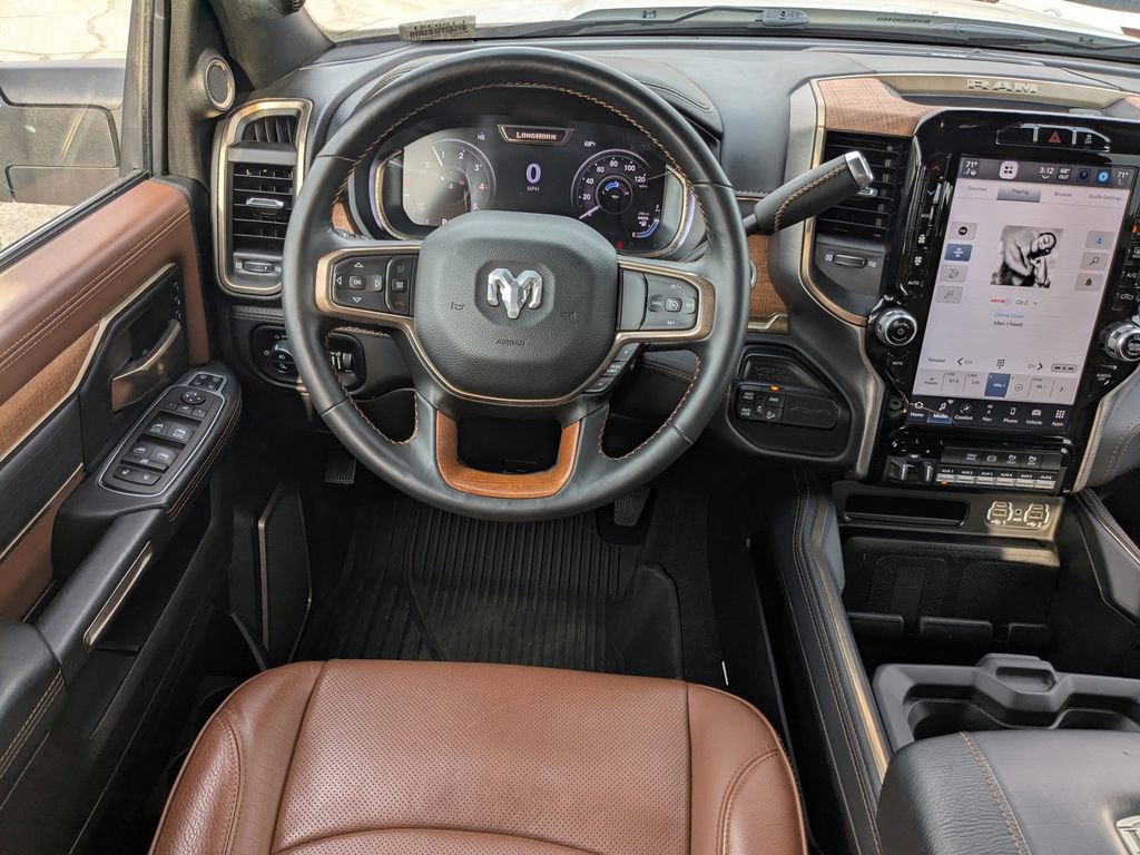 Used 2023 RAM 2500 Limited image 16