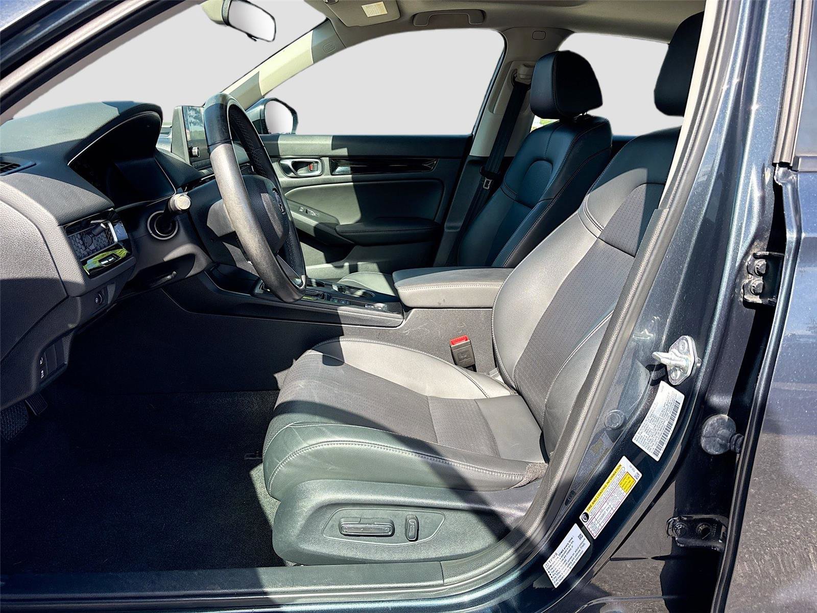 Certified 2022 Honda Civic EX-L image 23