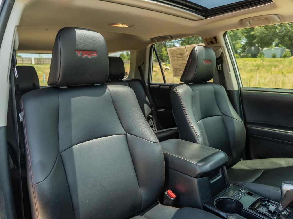 Used 2020 Toyota 4Runner TRD Off-Road Premium w/ Moonroof Package AWD/4WD image 21