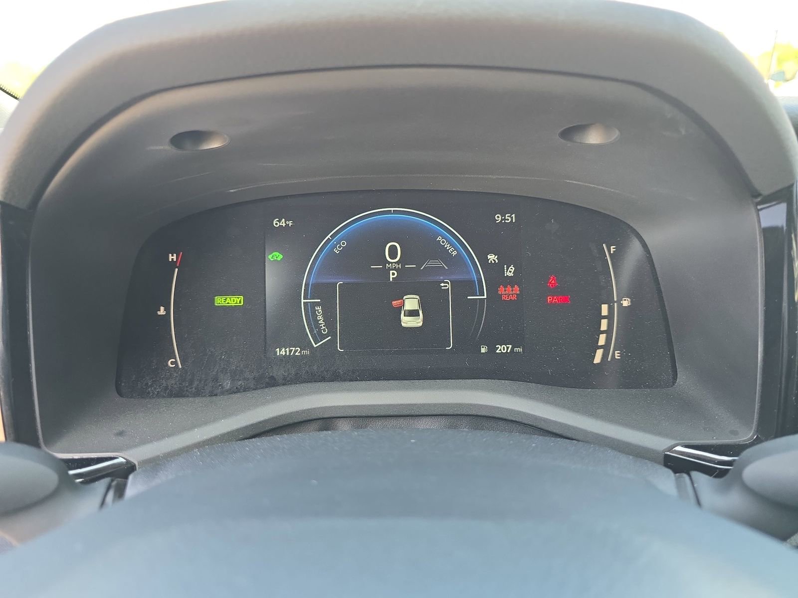 Used 2025 Toyota Camry LE FWD image 18