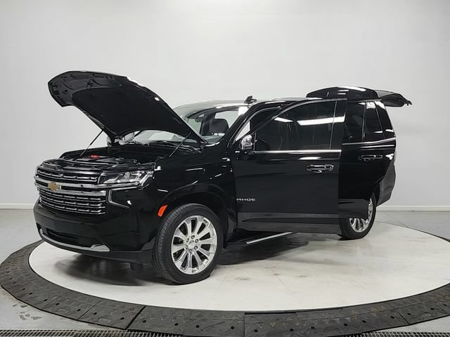 Used 2023 Chevrolet Tahoe Premier RWD image 11