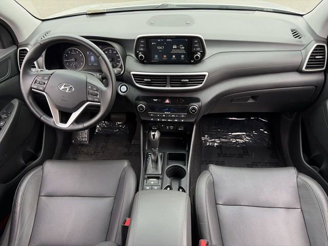 Used 2021 Hyundai Tucson Limited AWD/4WD image 17