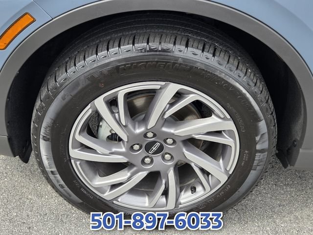 Certified 2025 Lincoln Corsair AWD w/ Equipment Group 101A image 16