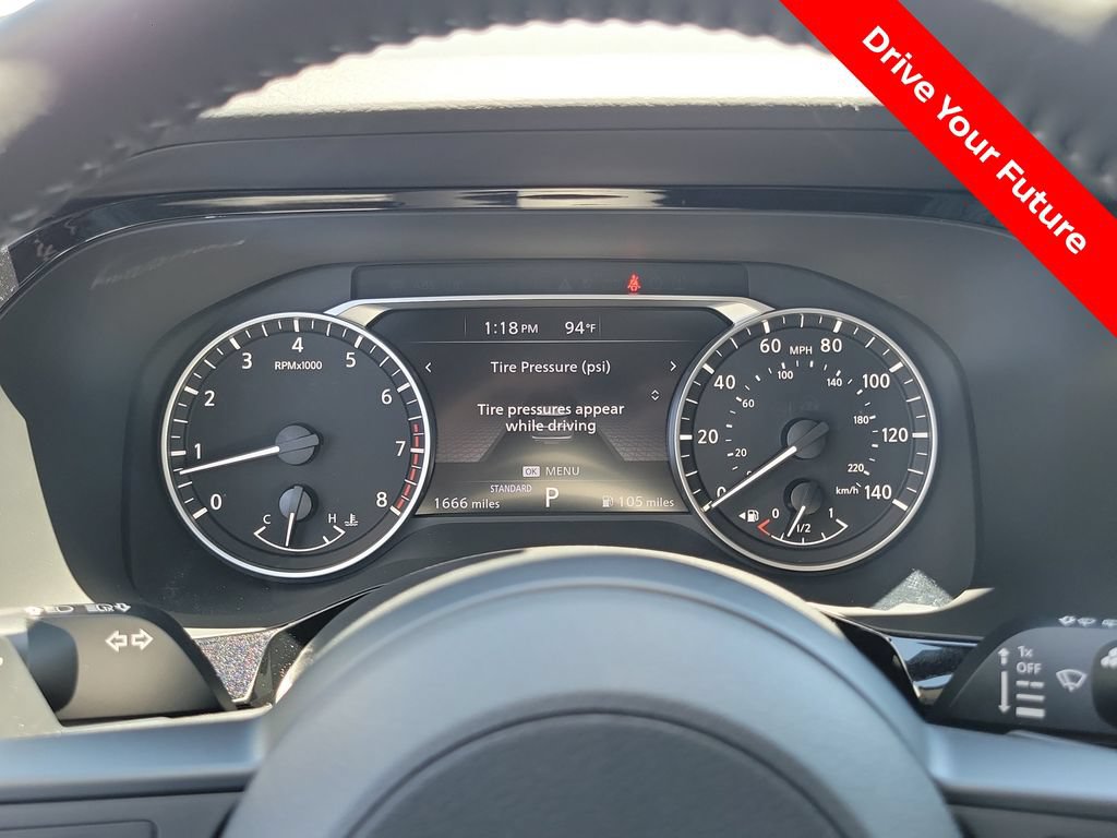 Certified 2025 Nissan Pathfinder SV FWD image 9