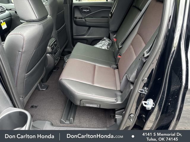 New 2026 Honda Ridgeline Black Edition image 14