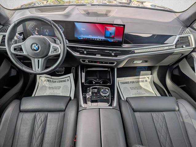 Used 2025 BMW X5 M60i w/ Executive Package AWD/4WD image 19