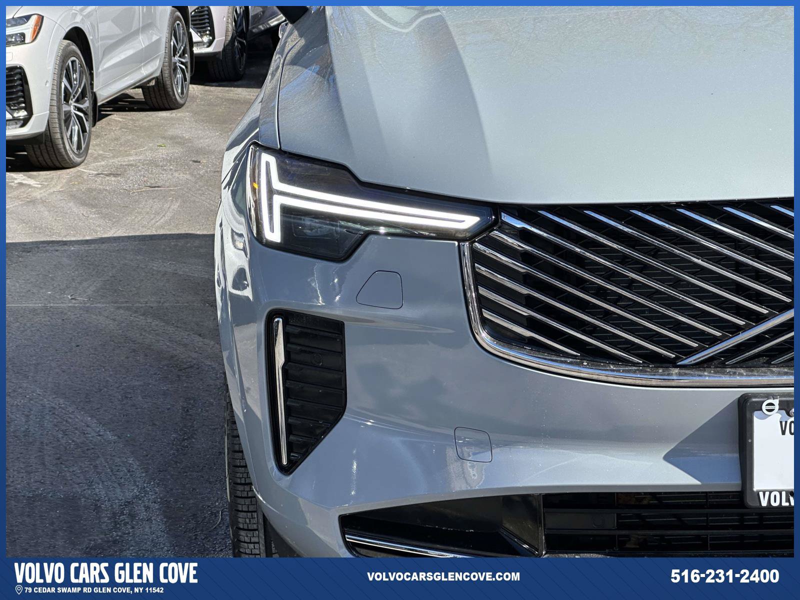 Certified 2026 Volvo XC90 B6 Plus w/ Protection Package Premier AWD/4WD image 9