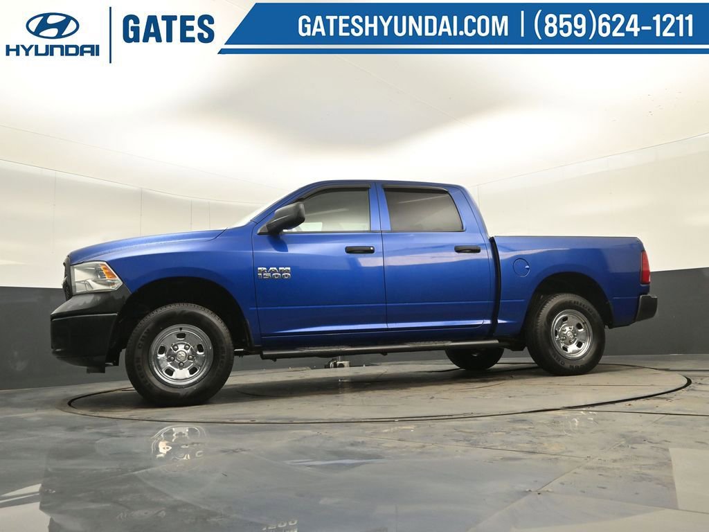 Used 2016 RAM 1500 Tradesman w/ Popular Equipment Group AWD/4WD image 38
