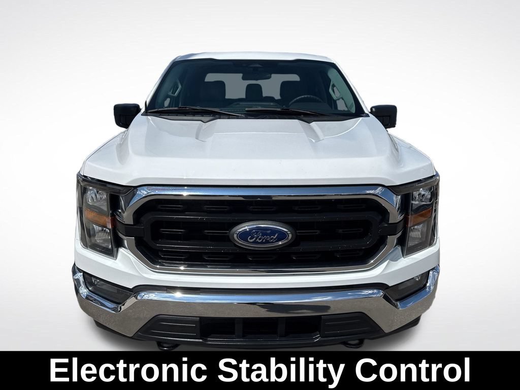 Used 2023 Ford F150 XLT w/ Trailer Tow Package AWD/4WD image 9
