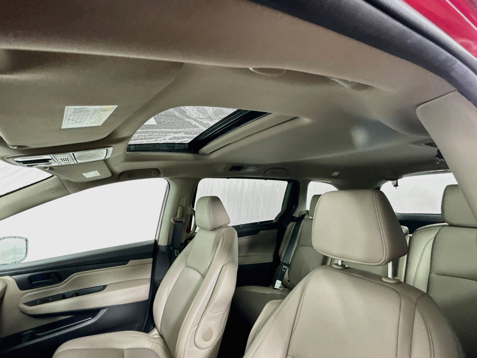 Used 2024 Honda Odyssey EX-L image 13
