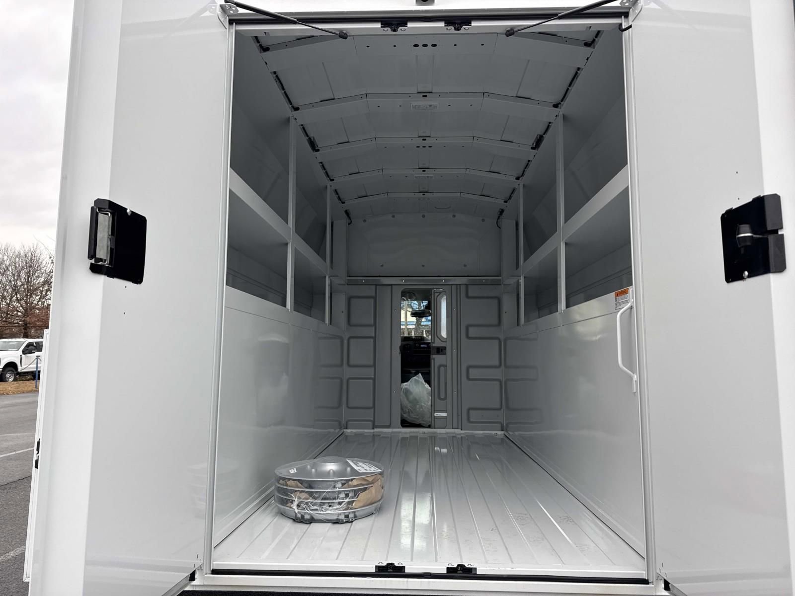 New 2026 Ford E-350 and Econoline 350 Super Duty w/ Power Equipment Group image 12