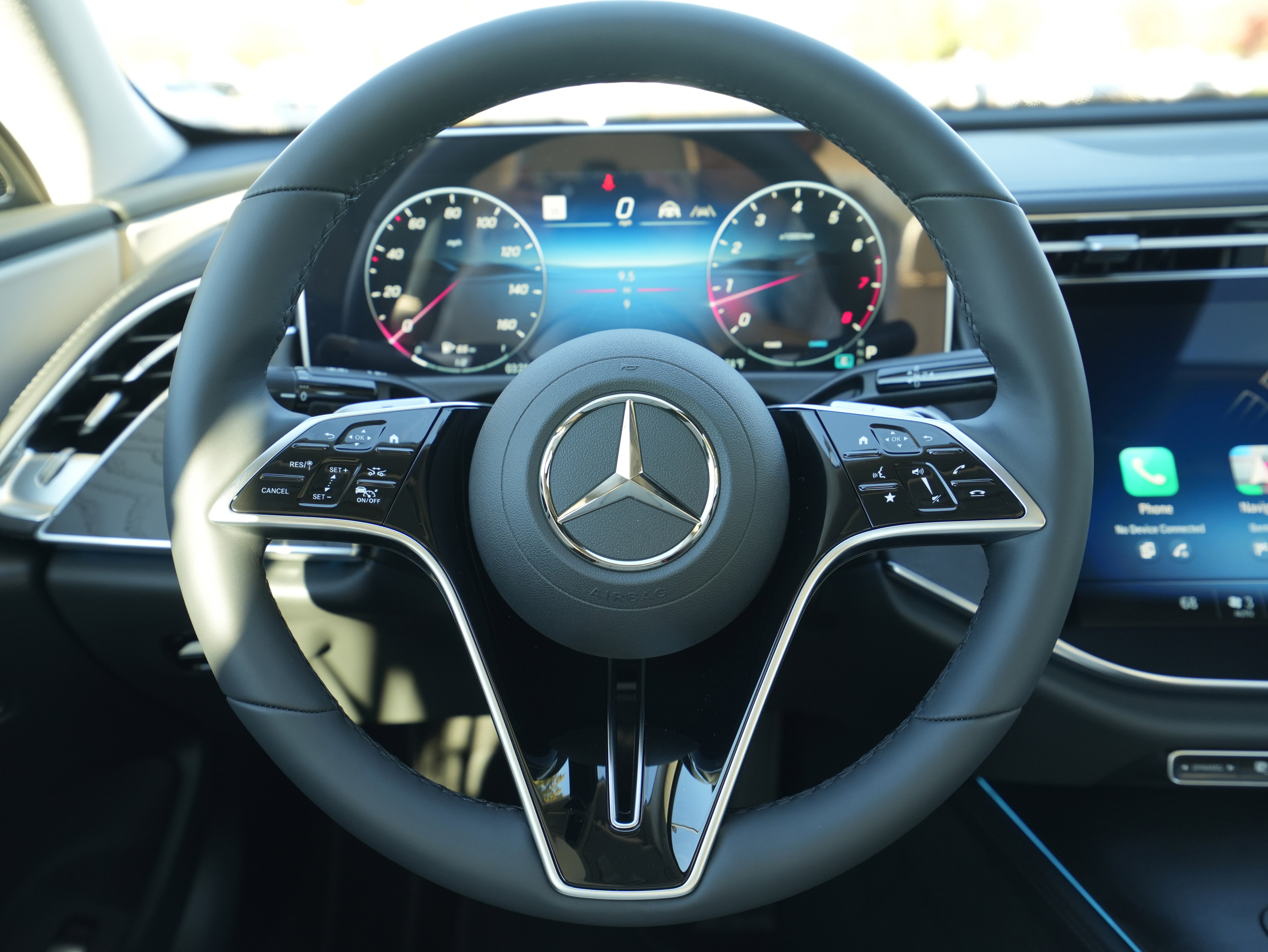 New 2026 Mercedes-Benz E 350 4MATIC Sedan image 22