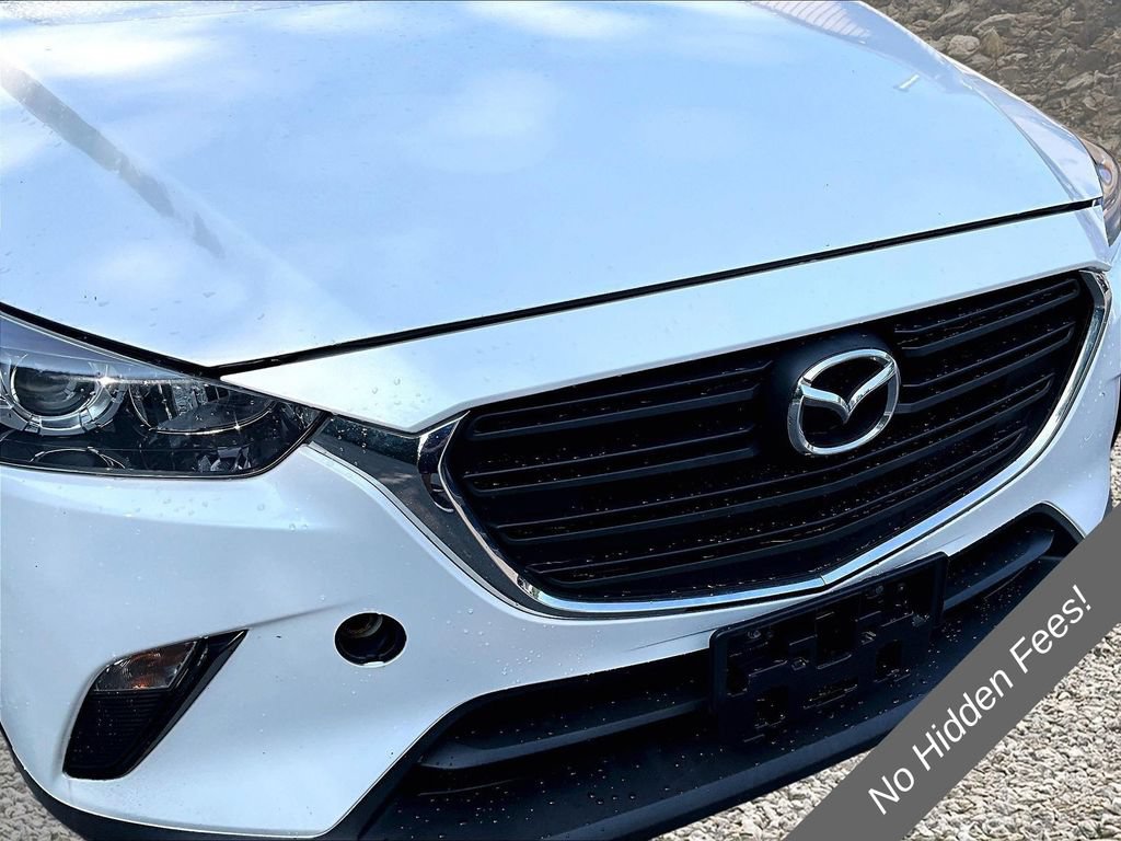 Used 2019 MAZDA CX-3 Sport AWD/4WD image 17