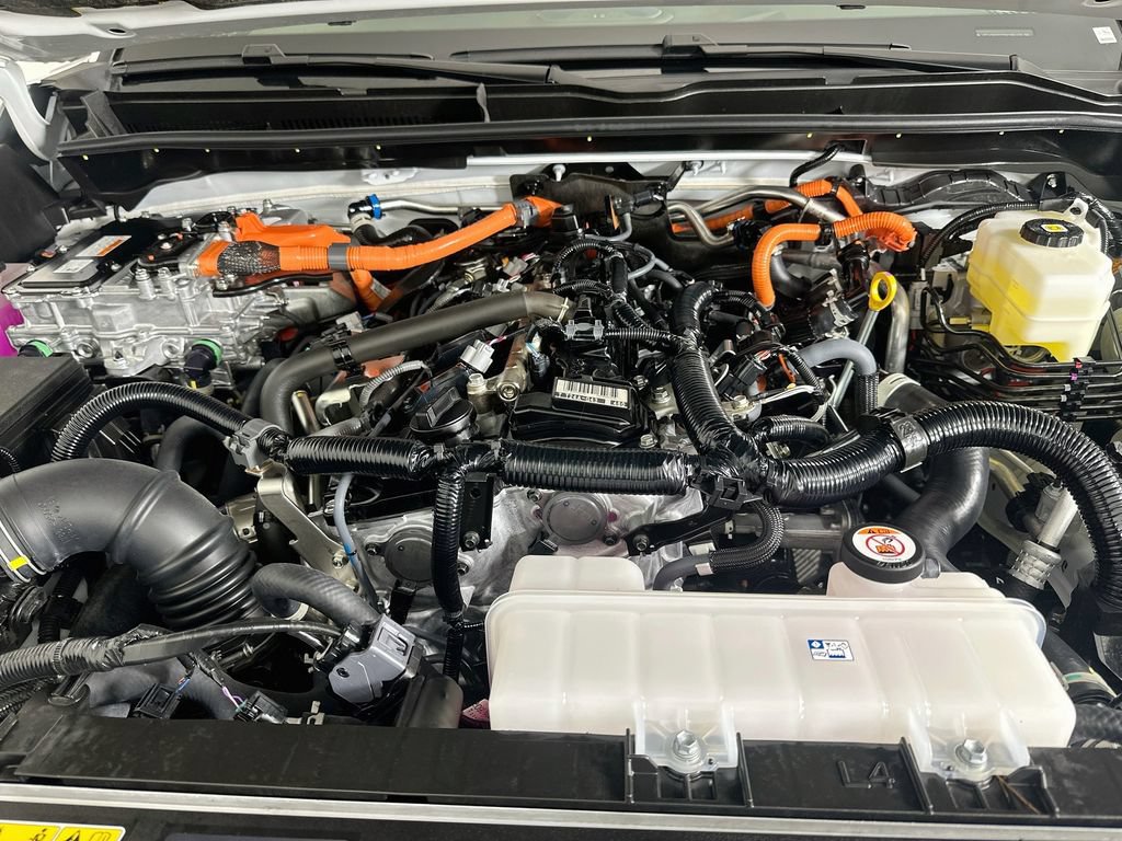 Certified 2026 Toyota 4Runner TRD Off-Road Premium AWD/4WD image 29