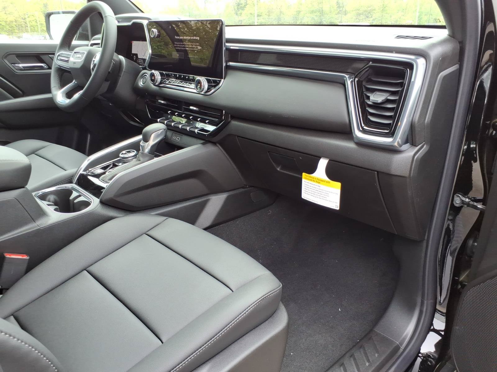 New 2026 GMC Canyon Elevation AWD/4WD image 9