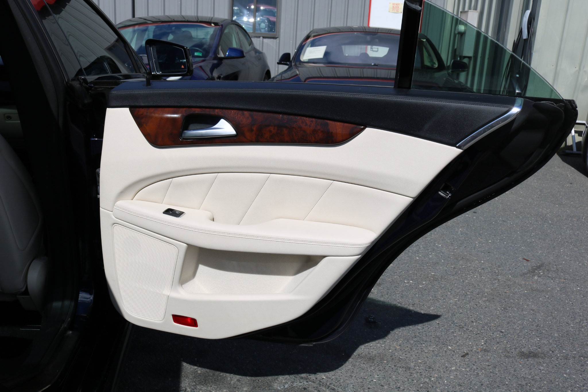 Used 2017 Mercedes-Benz CLS 550 image 46