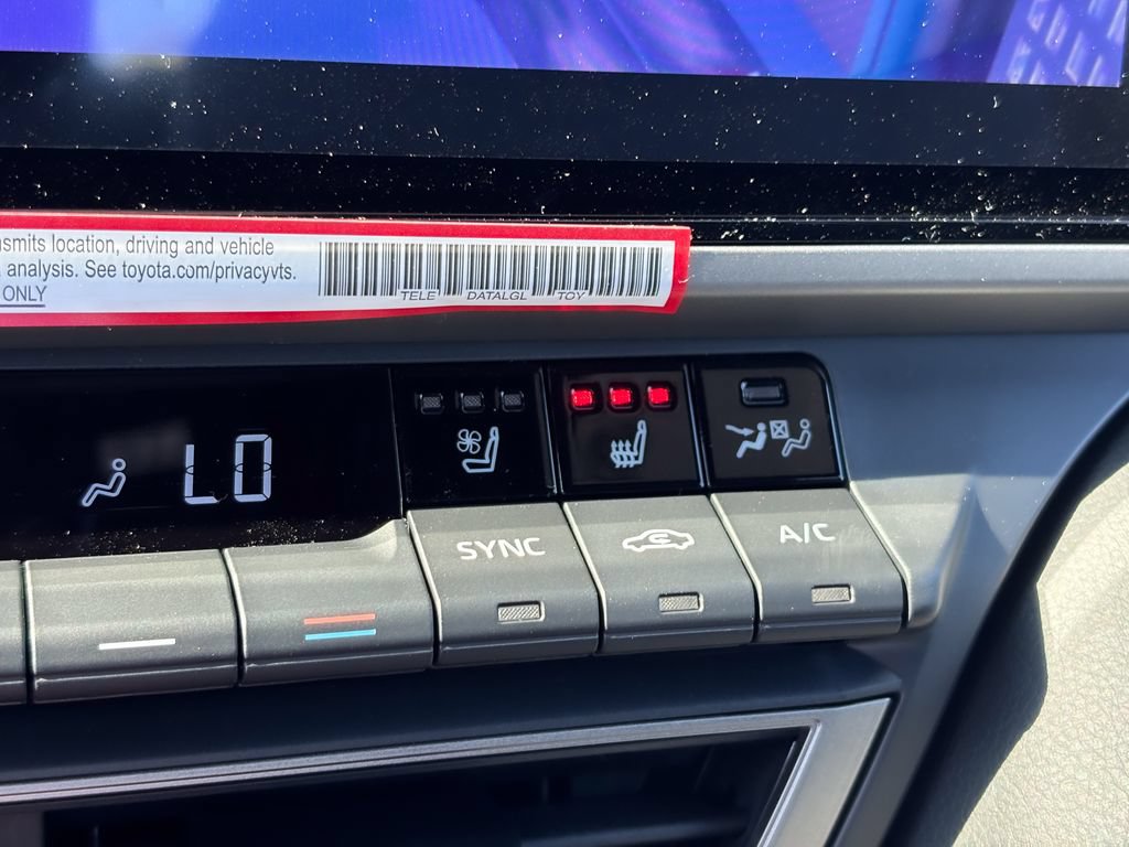 New 2026 Toyota Camry XSE w/ Premium Plus Package FWD image 18