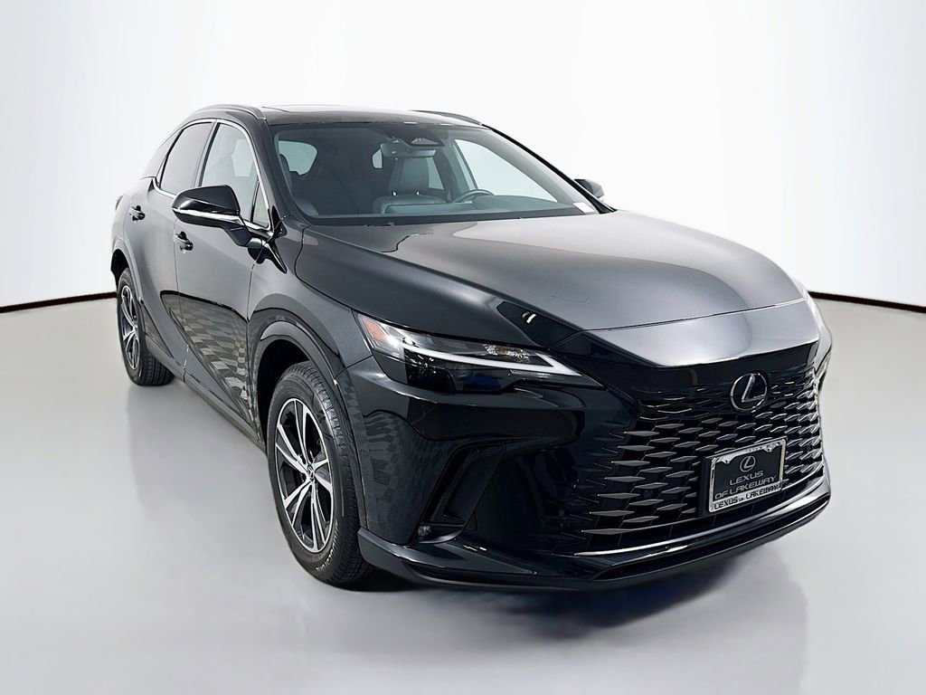 Certified 2024 Lexus RX 350 Premium image 3