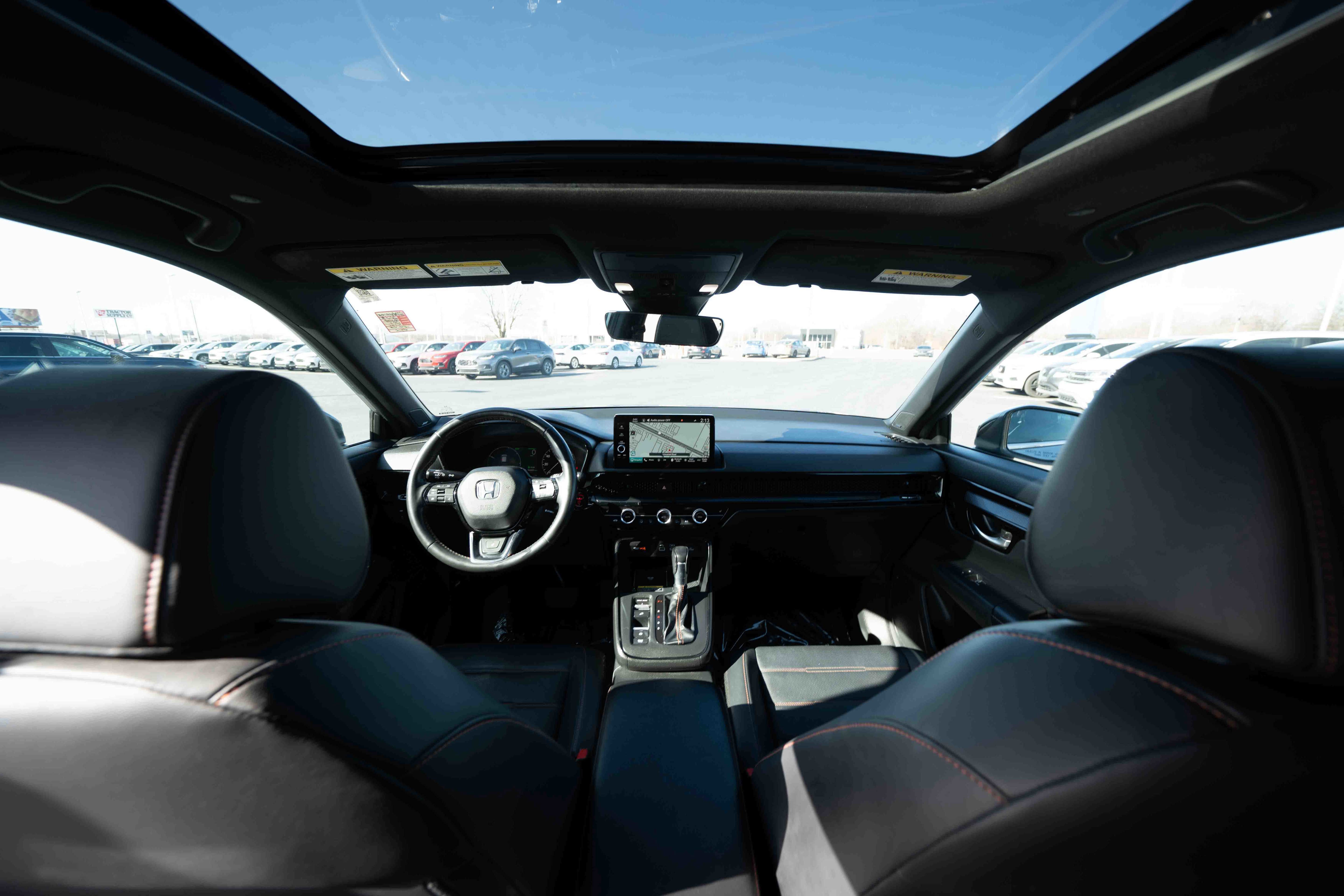 Used 2023 Honda CR-V Sport Touring image 19