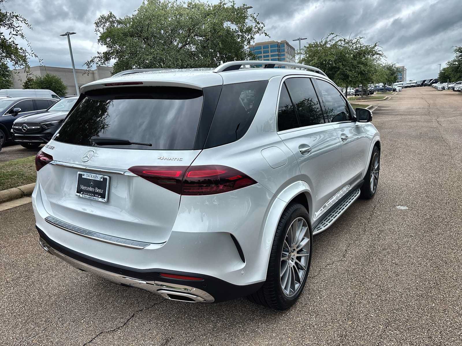 New 2026 Mercedes-Benz GLE 350 4MATIC image 8