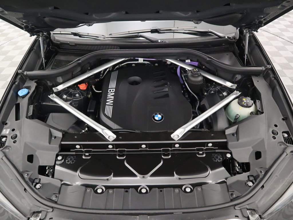 Used 2026 BMW X5 sDrive40i w/ Climate Comfort Package image 31
