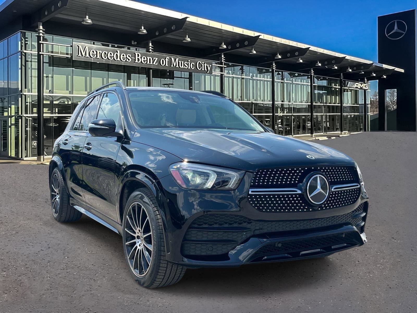 Used 2023 Mercedes-Benz GLE 350