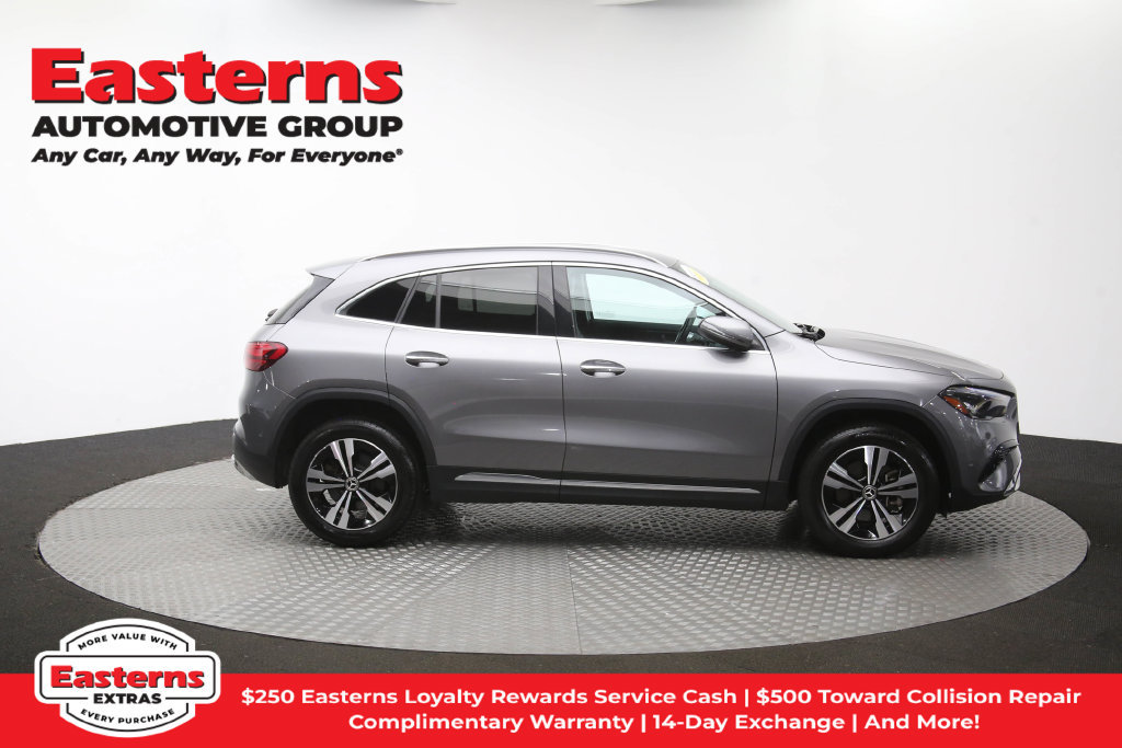 Used 2025 Mercedes-Benz GLA 250 image 43