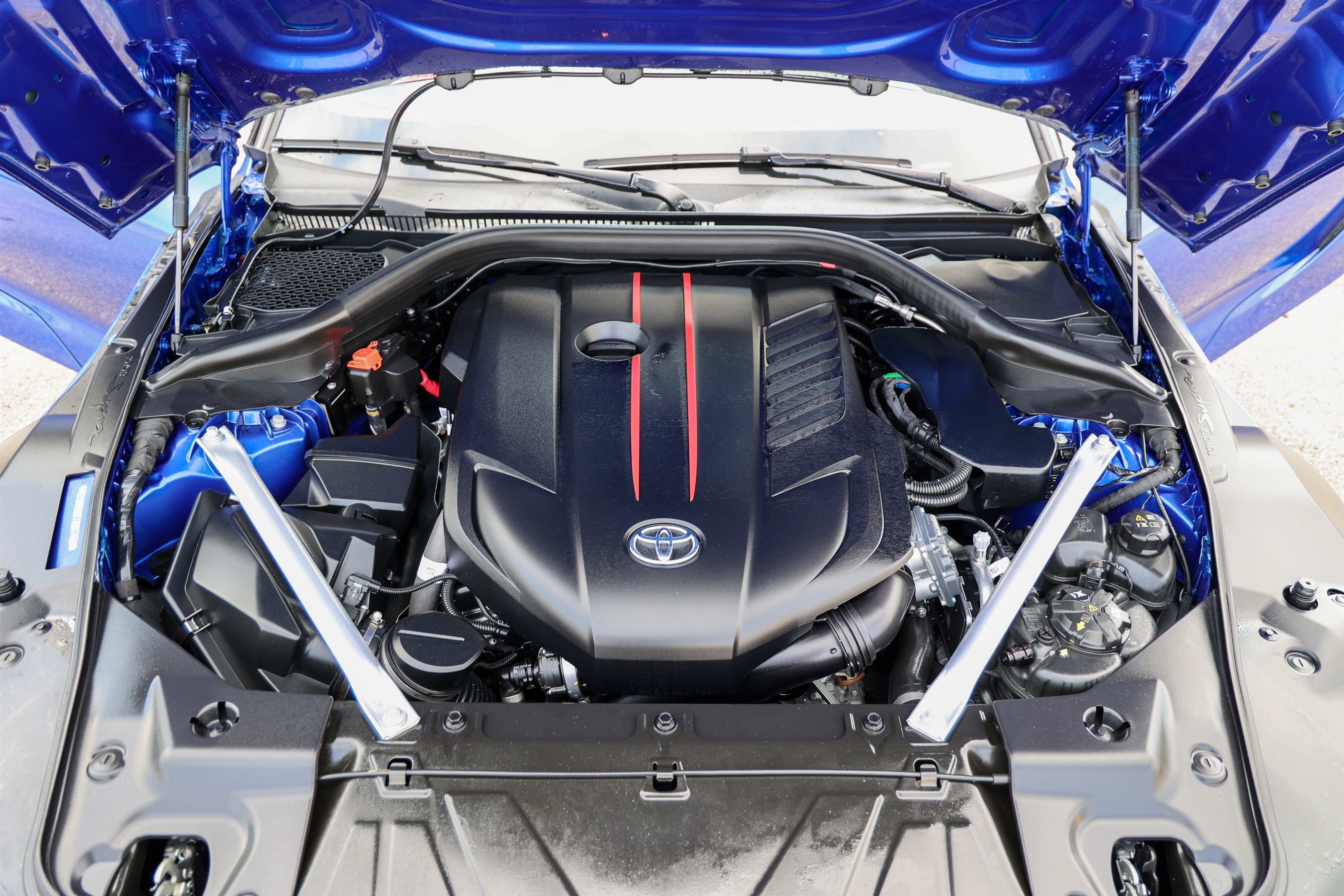Certified 2026 Toyota Supra RWD image 24