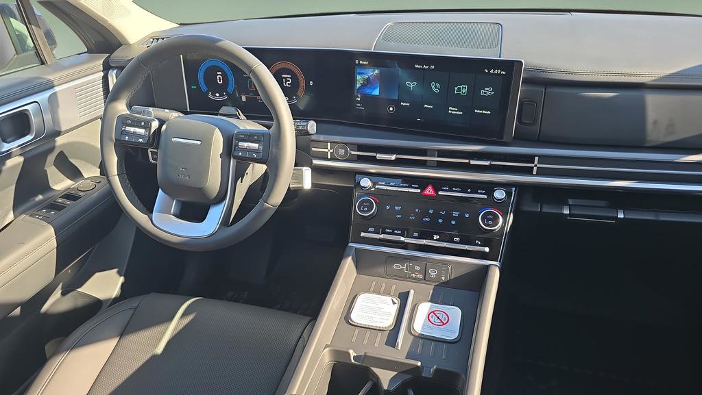 New 2026 Hyundai Santa Fe SEL AWD/4WD image 11