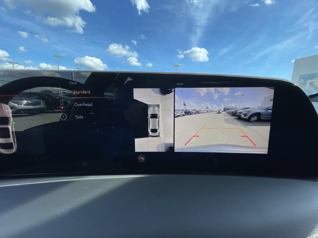 Certified 2025 Cadillac CT5 Sport w/ Technology Package RWD image 14