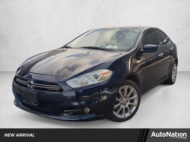 Used 2016 Dodge Dart Limited