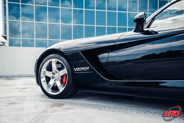 Used 2008 Dodge Viper SRT-10 w/ Protection Group RWD image 30