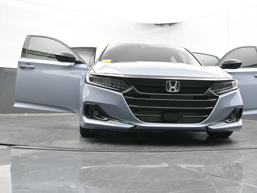 Used 2021 Honda Accord Sport image 87
