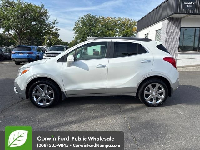 Used 2014 Buick Encore Premium FWD image 8