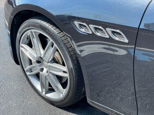 Used 2018 Maserati Quattroporte S Q4 AWD/4WD image 6