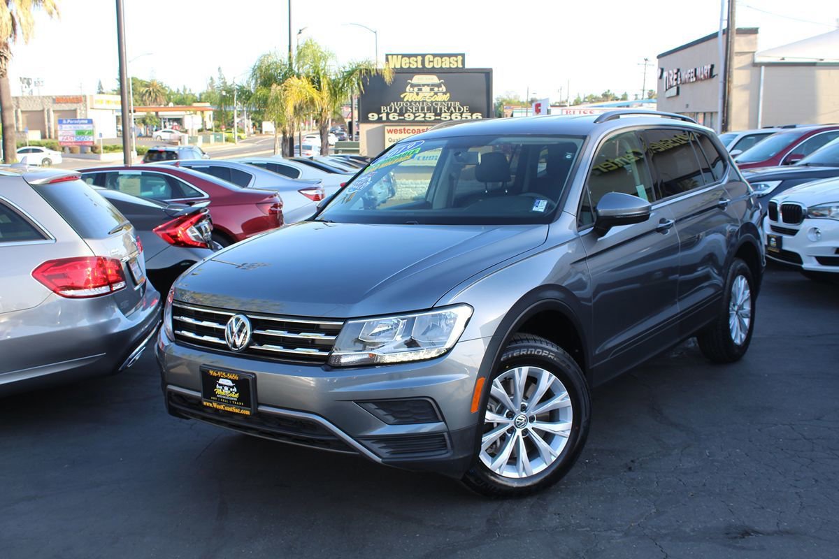 Used 2019 Volkswagen Tiguan S AWD/4WD image 39
