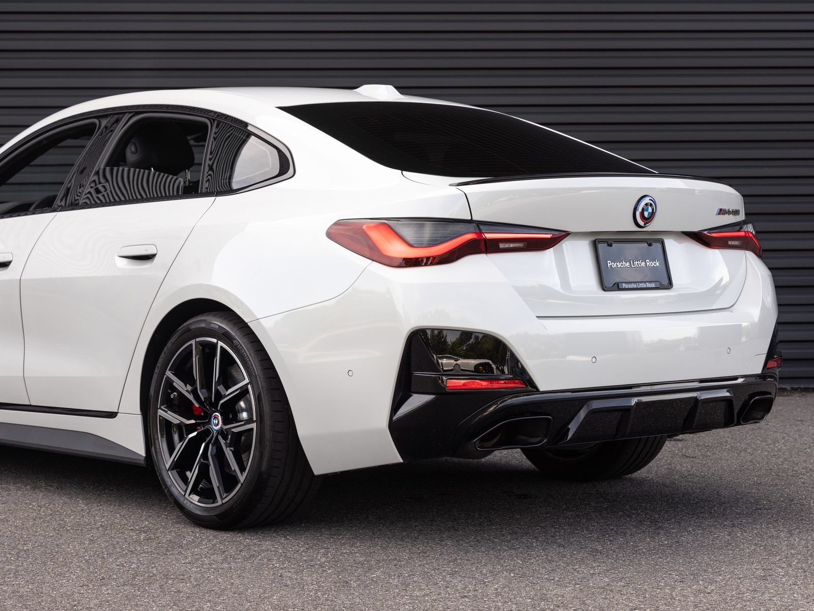 Used 2023 BMW M440i Gran Coupe w/ Premium Package RWD image 9