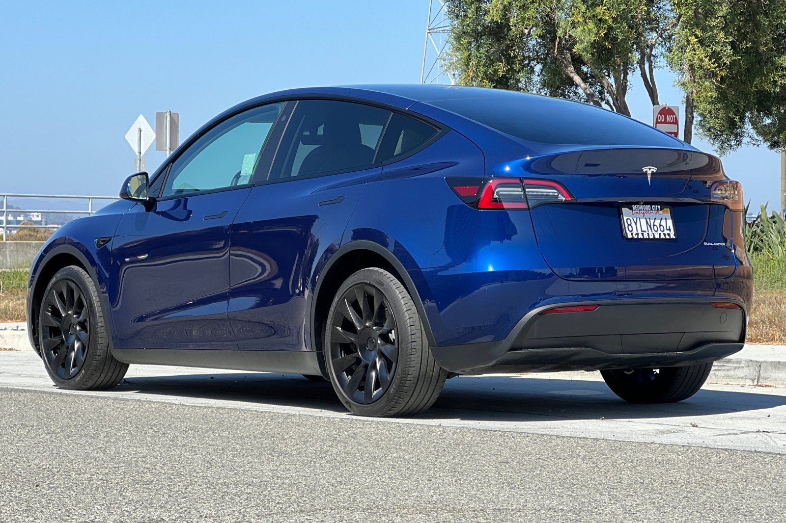 Used 2021 Tesla Model Y Long Range image 6