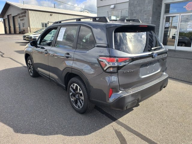 Certified 2026 Subaru Forester Premium AWD/4WD image 2