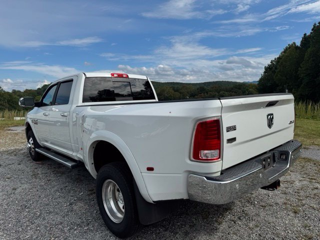 Used 2018 RAM 3500 Laramie AWD/4WD image 5