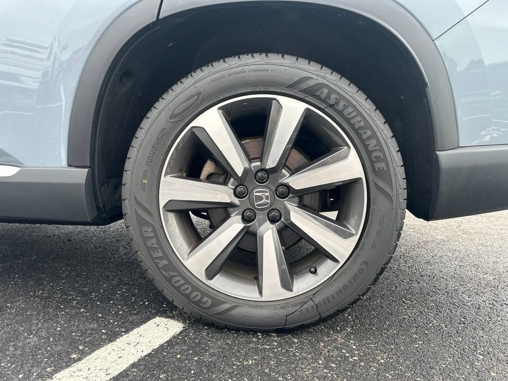 Used 2023 Honda Pilot Elite image 8